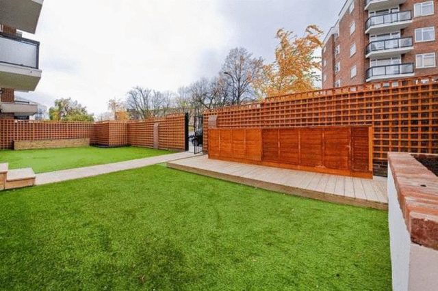  Image of 4 bedroom Terraced house to rent in Belsize Road London NW6 at Belsize Road Swiss Cottage London, NW6 4RY
